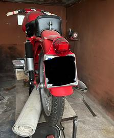 Moto Guzzi Lodola 62