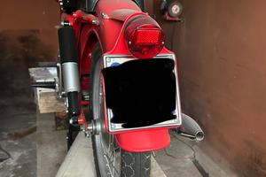 Moto Guzzi Lodola 62