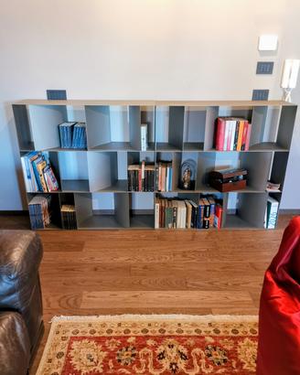 Cattelan Italia libreria Nautilus 