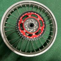 Ruota honda crf