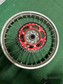 Ruota honda crf
