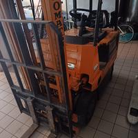 Muletto e bilancia ad orologio