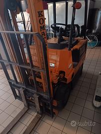 Muletto e bilancia ad orologio