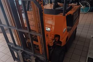 Muletto e bilancia ad orologio