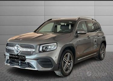 MERCEDES GLB 200 D 4 Matic AMG LINE 7 POSTI