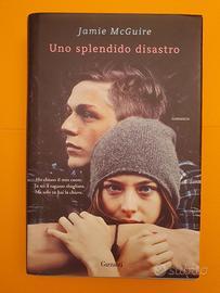 Libro "Uno splendido disastro" di Jamie McGuire