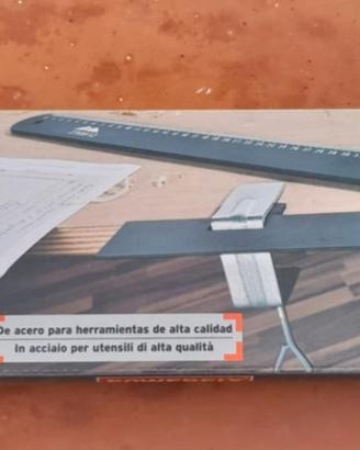 Guida angolare per sega Powerfix