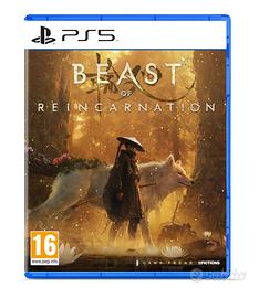 Beast of reincarnation PS5