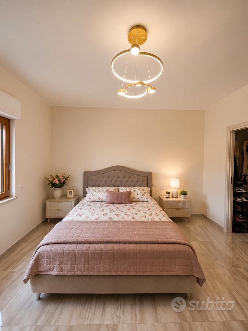 Apartment in Carbonia, Rinascita, Serbariu - Vista 3