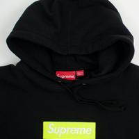 Supreme Box Logo Hooded Sweatshirt (FW17)