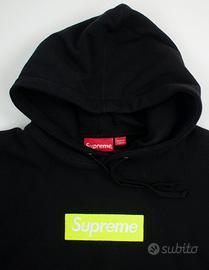 Supreme Box Logo Hooded Sweatshirt (FW17)