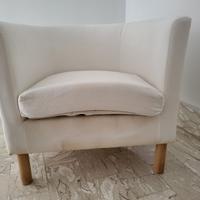 Poltrona angolare