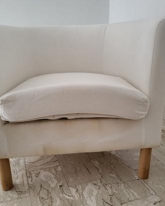 Poltrona angolare