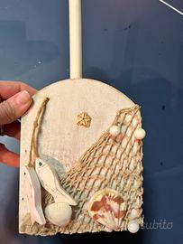 Set scatola e porta rotolo da cucina