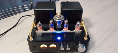 AMPLIFICATORE VALVOLARE