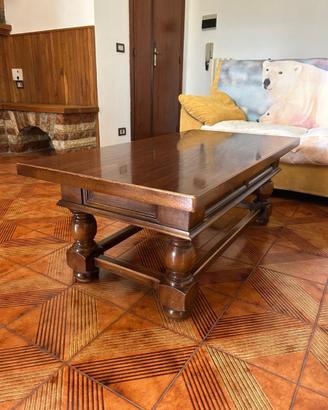 Tavolino da salotto vintage