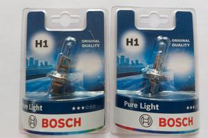 Lampadine H1 BOSCH Pure Light