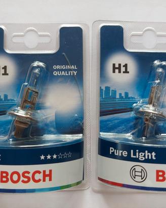 Lampadine H1 BOSCH Pure Light