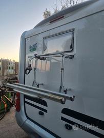  portabici fiamma per camper