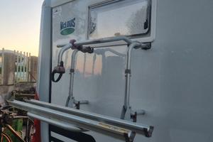  portabici fiamma per camper