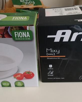 bilancia elettronica e 