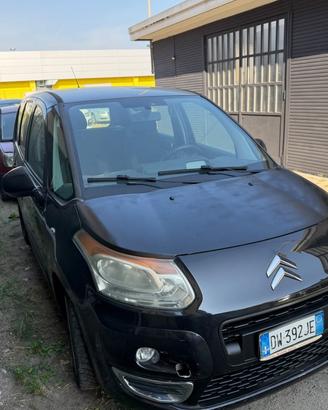Citroen C3 Picasso 1.4 VTi 95 Exclusive Style