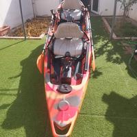 kayak fishing feelfree lure tandem