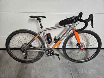 Bicicletta gravel Wilier-Triestina
