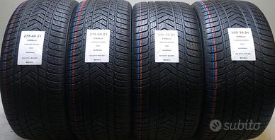 4 GOMME 275 40 21 E 305 35 21 PIRELLI BR1673