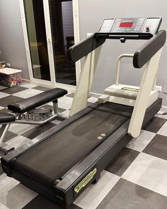 Palestra kit tapis roulant