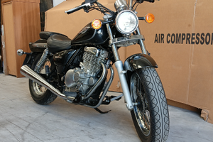 Suzuki gz 250 marauder