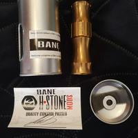 tubo meccanico in ottone  Bane h-stone
