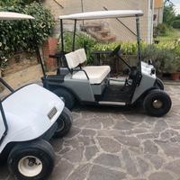 Golf car