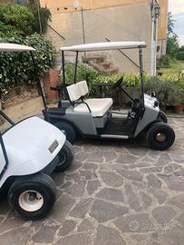 Golf car