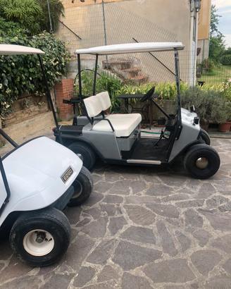 Golf car