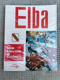 LIBRO CON IMMAGINI A COLORI SULL’ISOLA DI ELBA