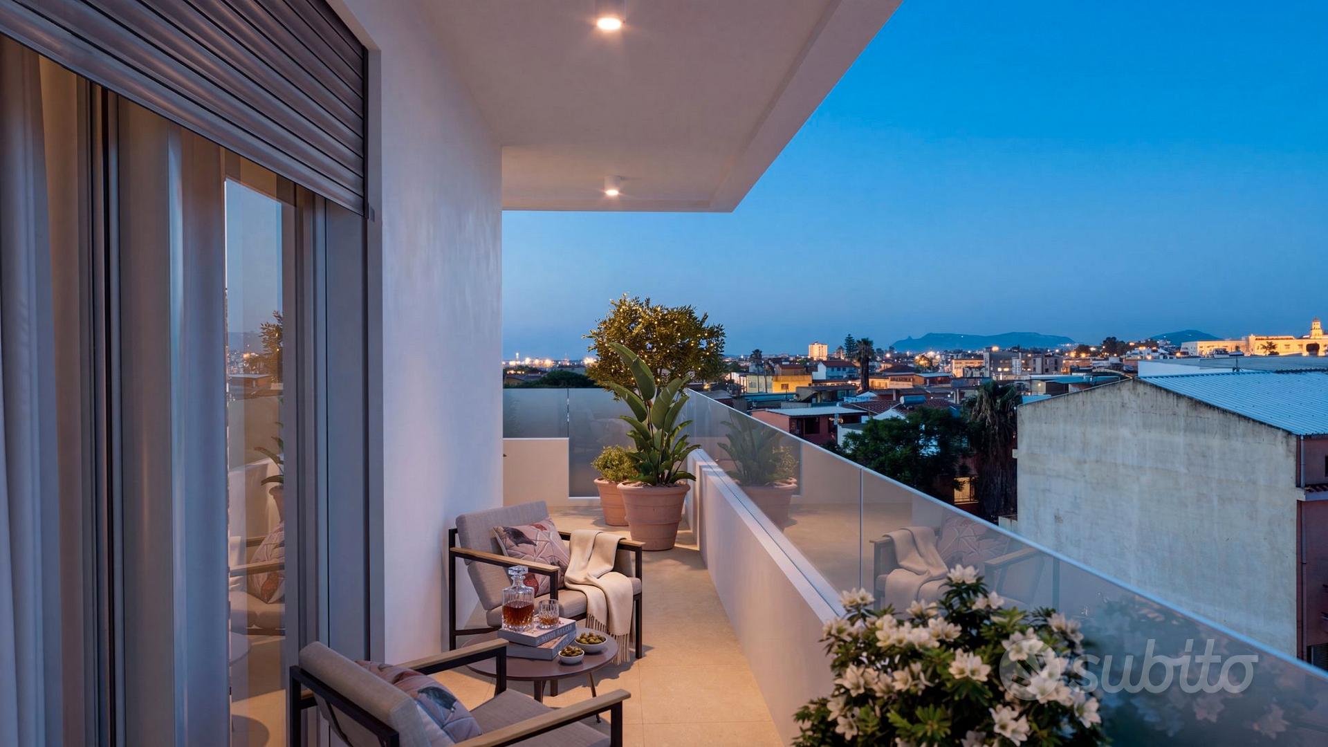 Appartamento – Cagliari, Sant'Avendrace, Sant'Avendrace-Santa Gilla - Vista 2