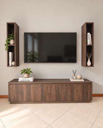 Mobile TV moderno