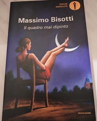 "Il quadro mai dipinto" di Massimo Bisotti 
