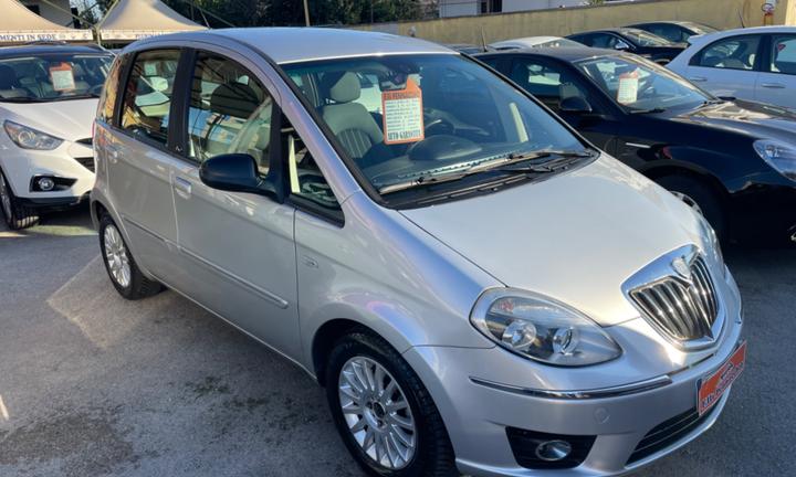 LANCIA MUSA 1.4 BENZINA 95 (CV) 2011
