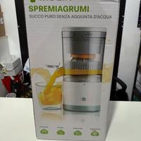 Spremiagrumi Elettrico Mulin