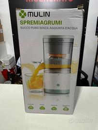 Spremiagrumi Elettrico Mulin