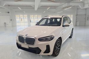 BMW X3 XDRIVE 30E MSPORT AUTO SUV