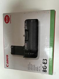 Canon battery grip bg-e3