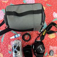 Nikon D3500
