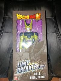 limit breaker cell final form Action Figure