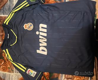 Maglia Real Madrid-Benzema 2012