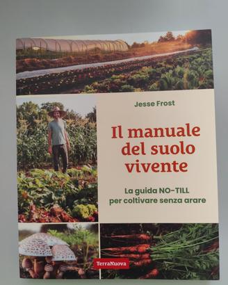 JESSE FROST - IL MANUALE DEL SUOLO VIVENTE