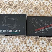 TILTA Gabbia per fotocamera Canon R50 V