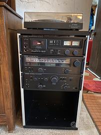 Impianto stereo Imperial
